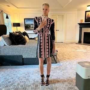 Gucci Detailed Dress